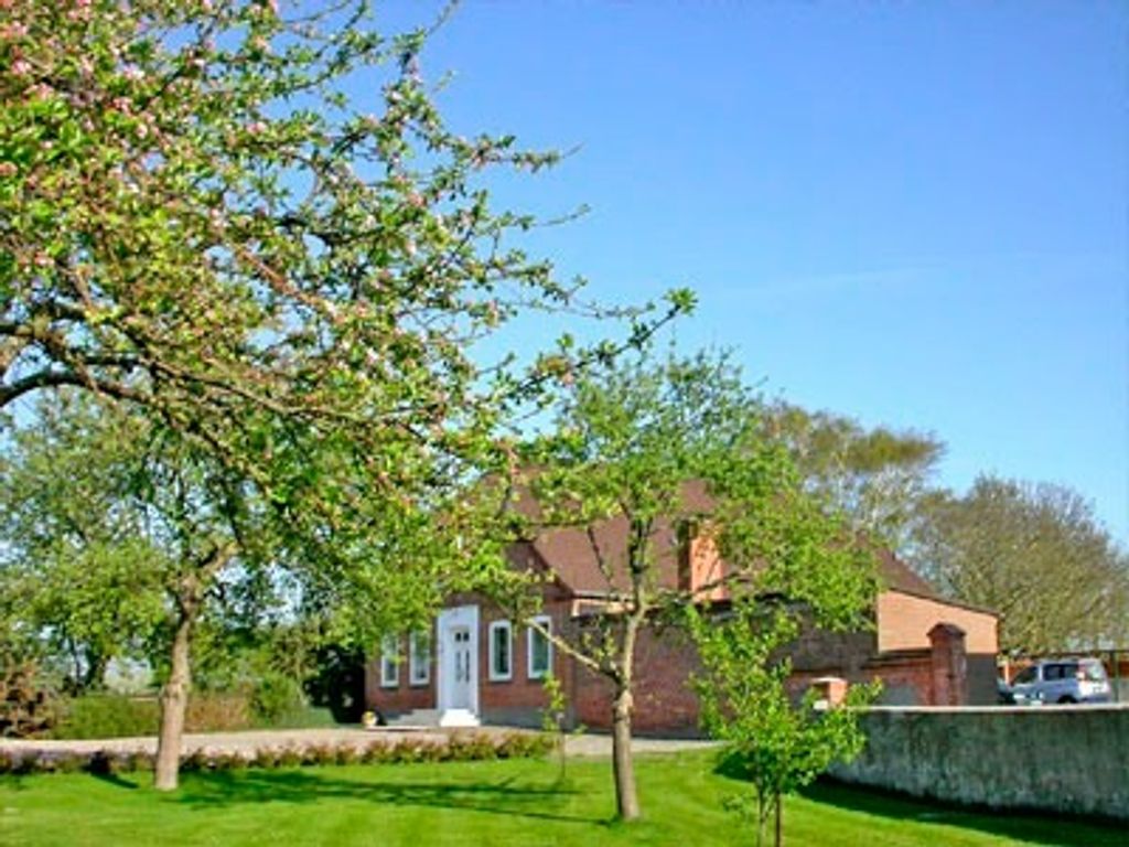 Ferienwohnung zum Garten Nr.1