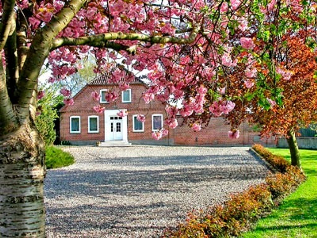 Ferienwohnung zum Garten Nr.1