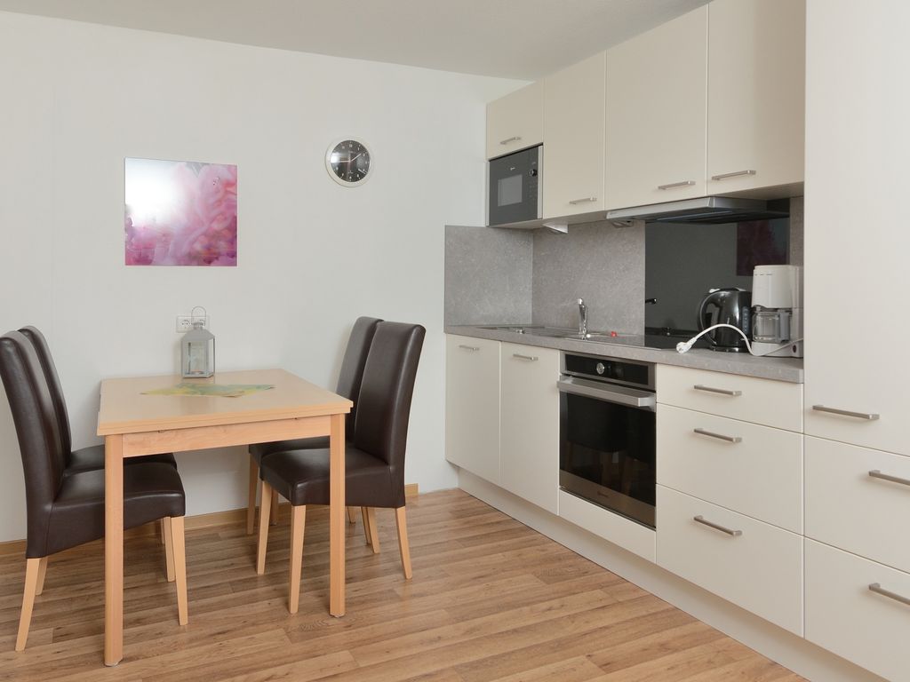 Ferienwohnung zum Garten Nr.1