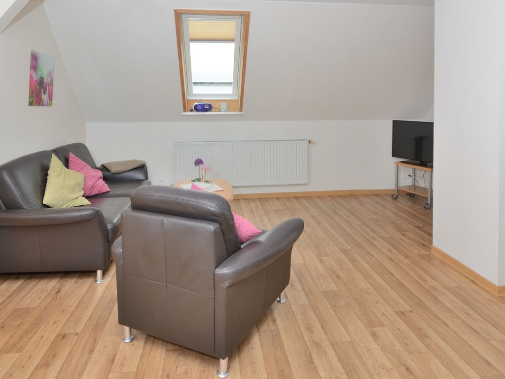 Ferienwohnung zum Garten Nr.1