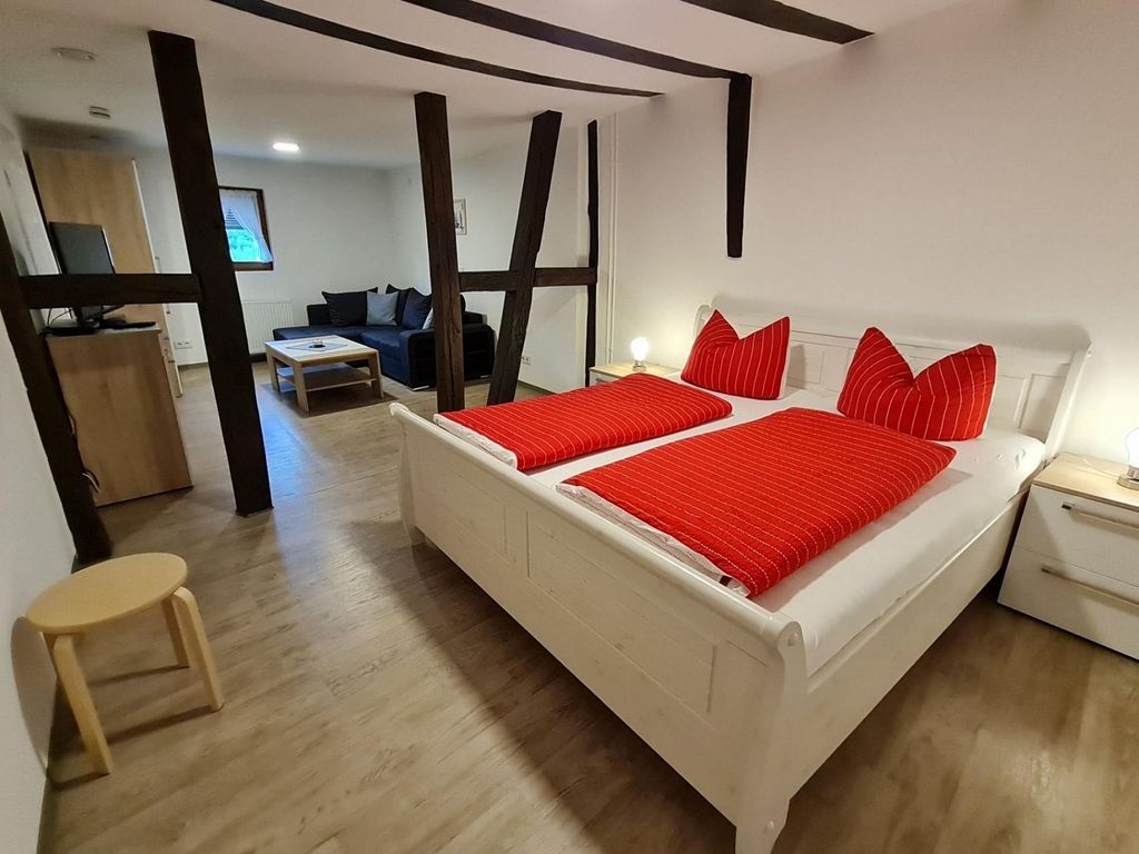Fachwerkhaus mit Charme