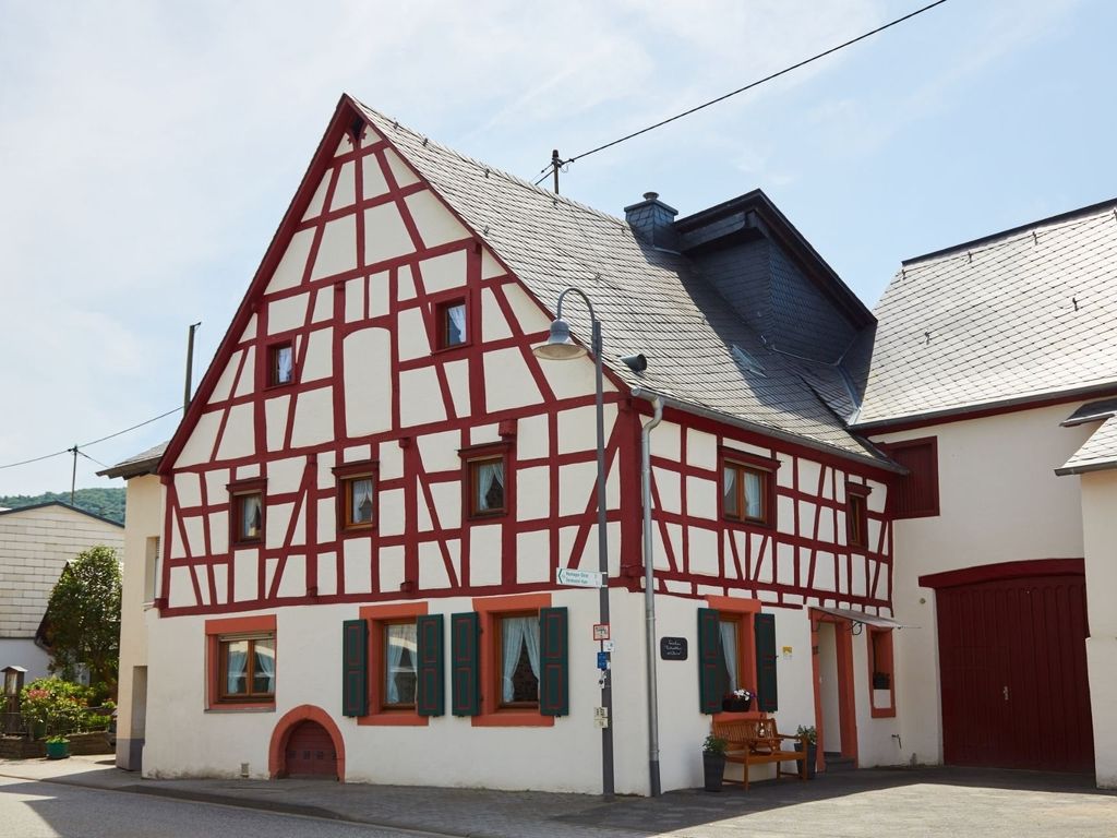Fachwerkhaus mit Charme
