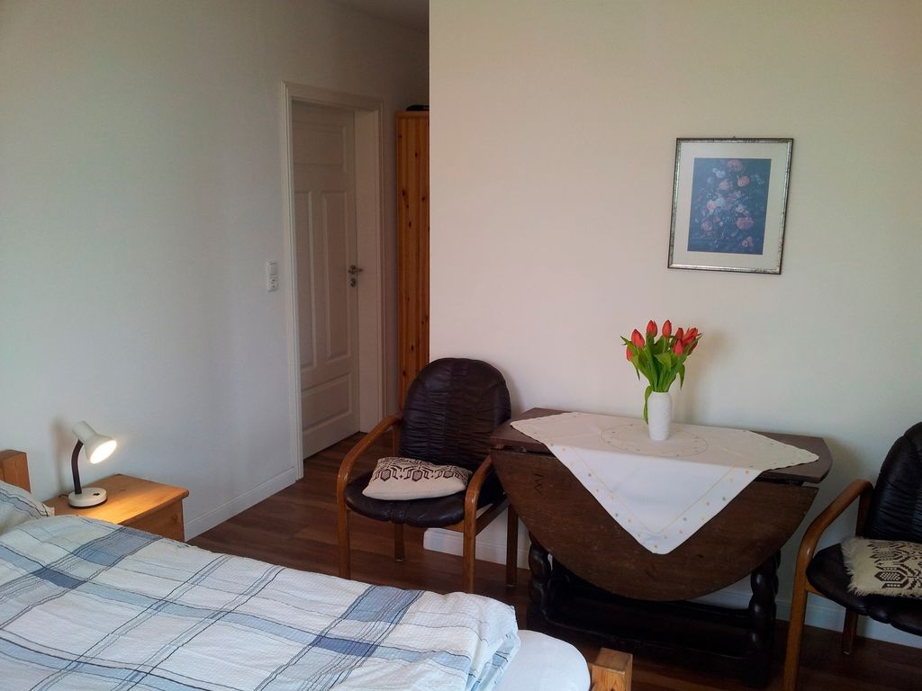 "Höper Mittelhof" Doppelzimmer Nr.4
