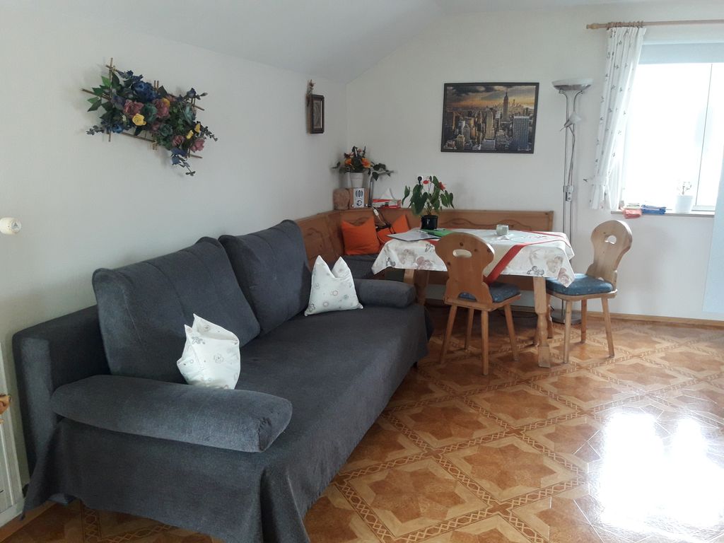 Gästehaus Reisacher - Ferienwohnung mit Frühstück