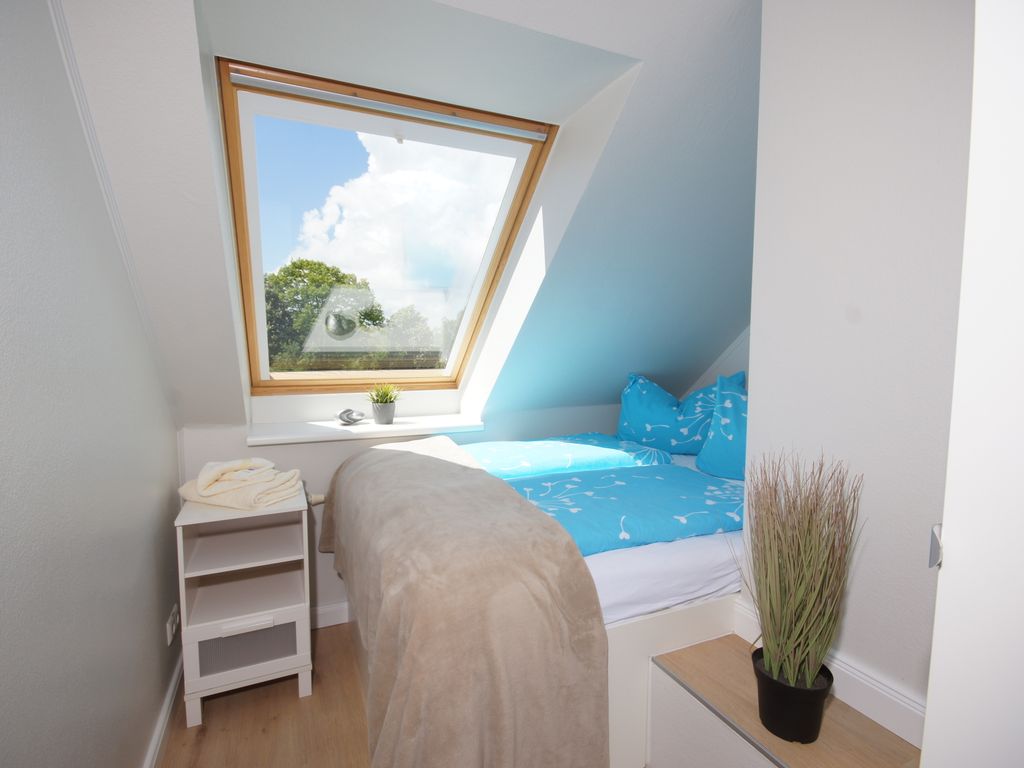 HofHotel Krähenberg, Ferienwohnung III