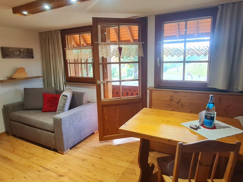 Gästehaus Holzer Kreuz -Ferienwohnung "Kornblume"