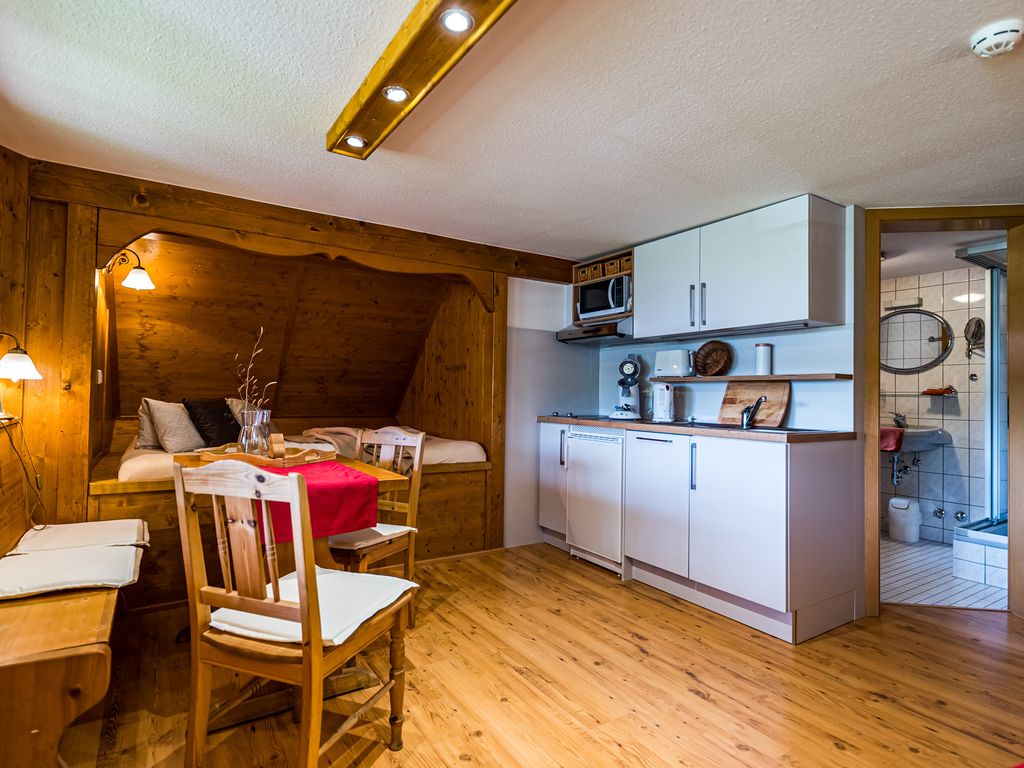 Gästehaus Holzer Kreuz -Ferienwohnung "Kornblume"