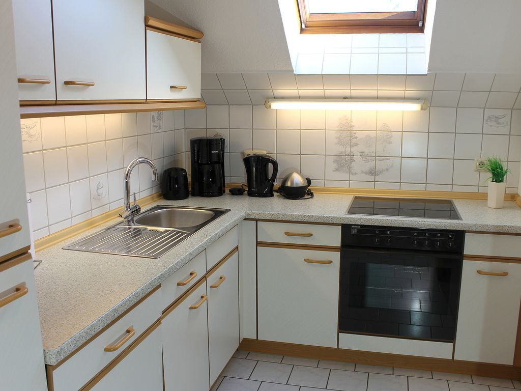 "Im Eichenhof" Whg. 2 - idyllische Dorflage Nähe Ostseebad Grömitz!