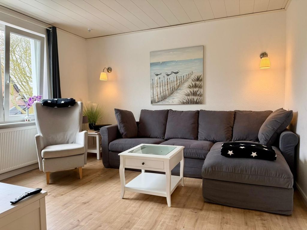 "Fehmarn Ferienwohnung Familie Kreil"