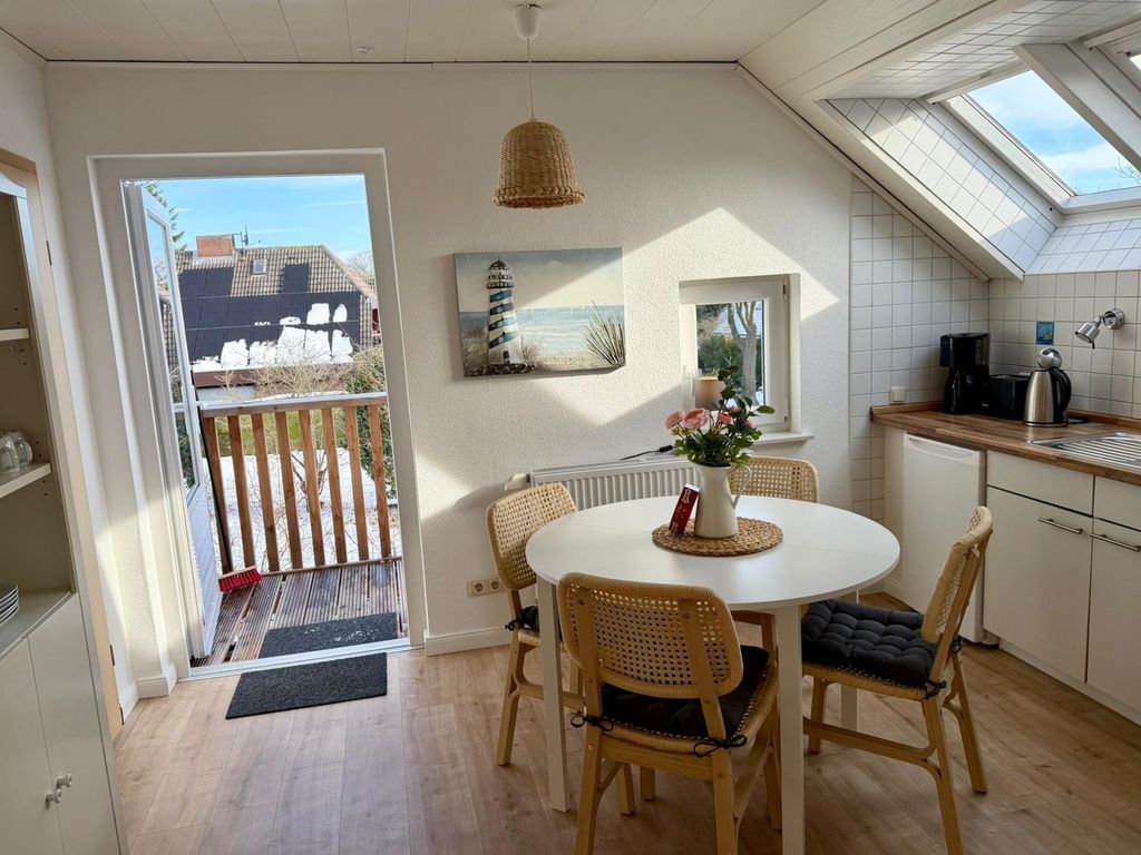 "Fehmarn Ferienwohnung Familie Kreil"