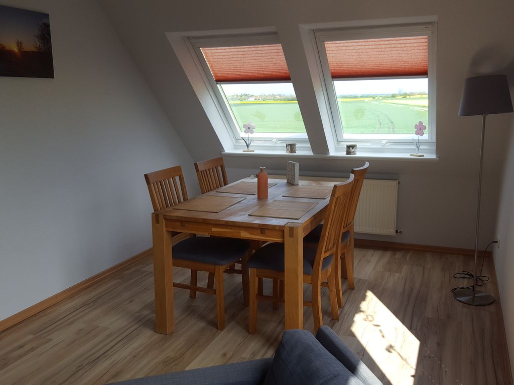 Ferienhaus Am Feld, Whg. "Gerste"