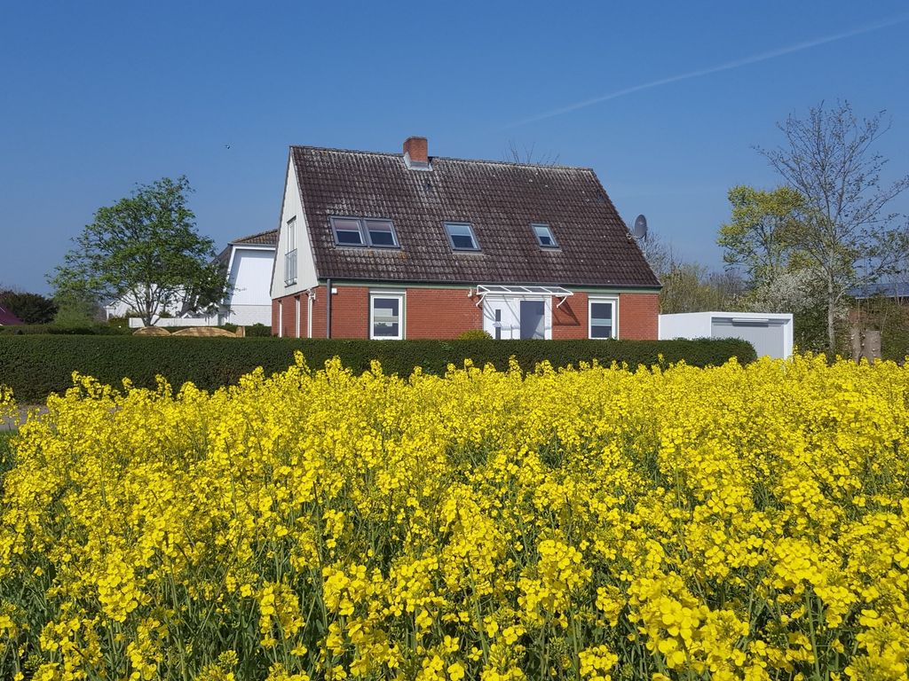 Ferienhaus Am Feld, Whg. "Gerste"