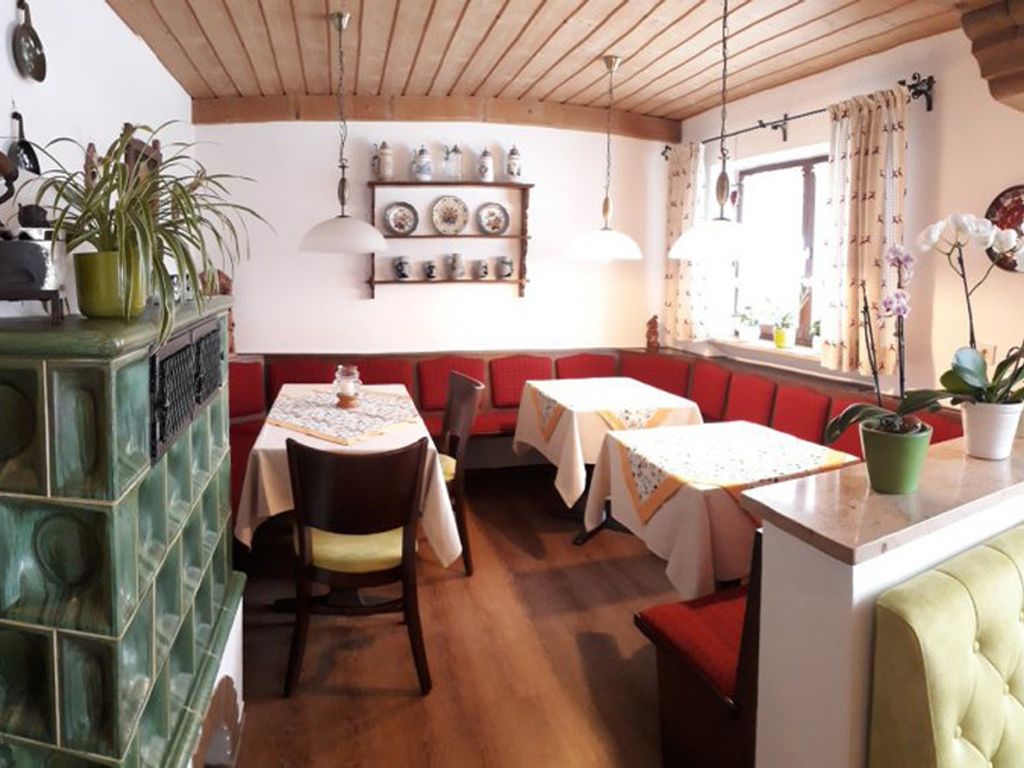 Gästehaus Bergfrieden, Doppelzimmer