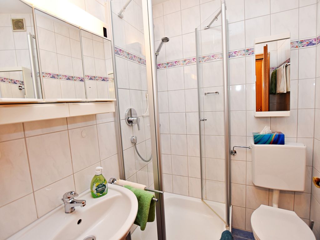 Gästehaus Bergfrieden, Doppelzimmer