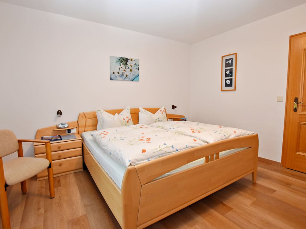 Gästehaus Bergfrieden, Doppelzimmer