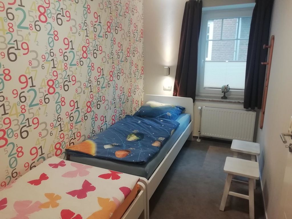 Ferienhof Haltermann Haus 32 b Wohnung Nr. 2 EG