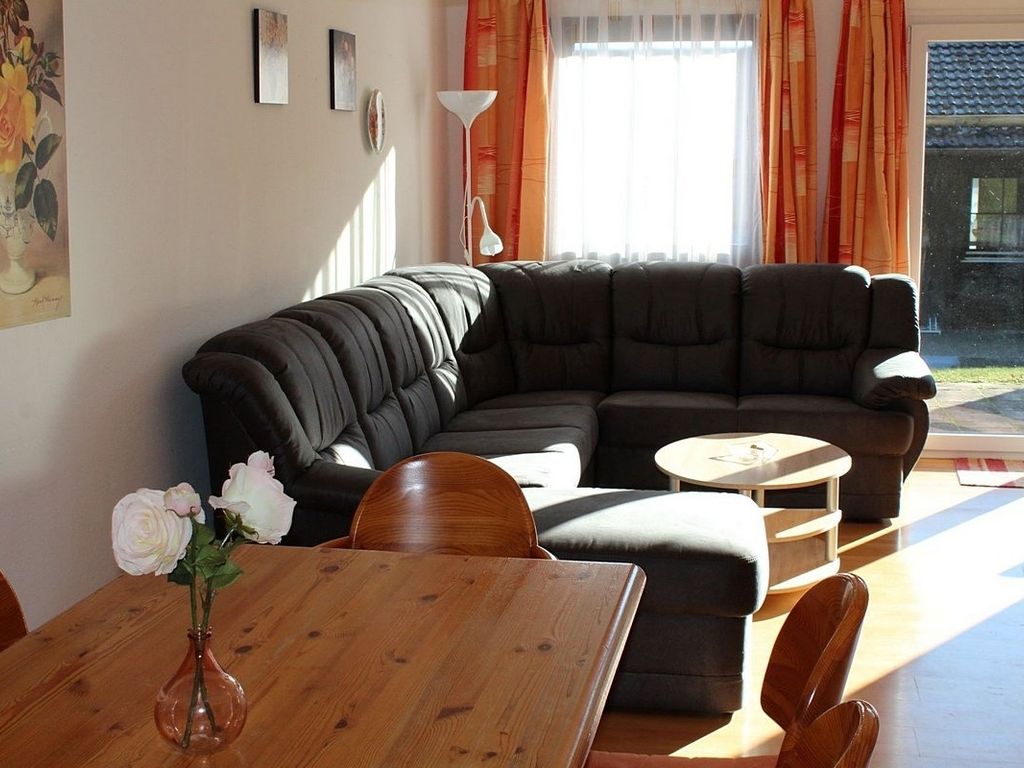 Ferienhaus Nr. 74, Kategorie Komfort L m. Sauna, behindertenfreundlich, Feriendorf Hochbergle, Allgäu
