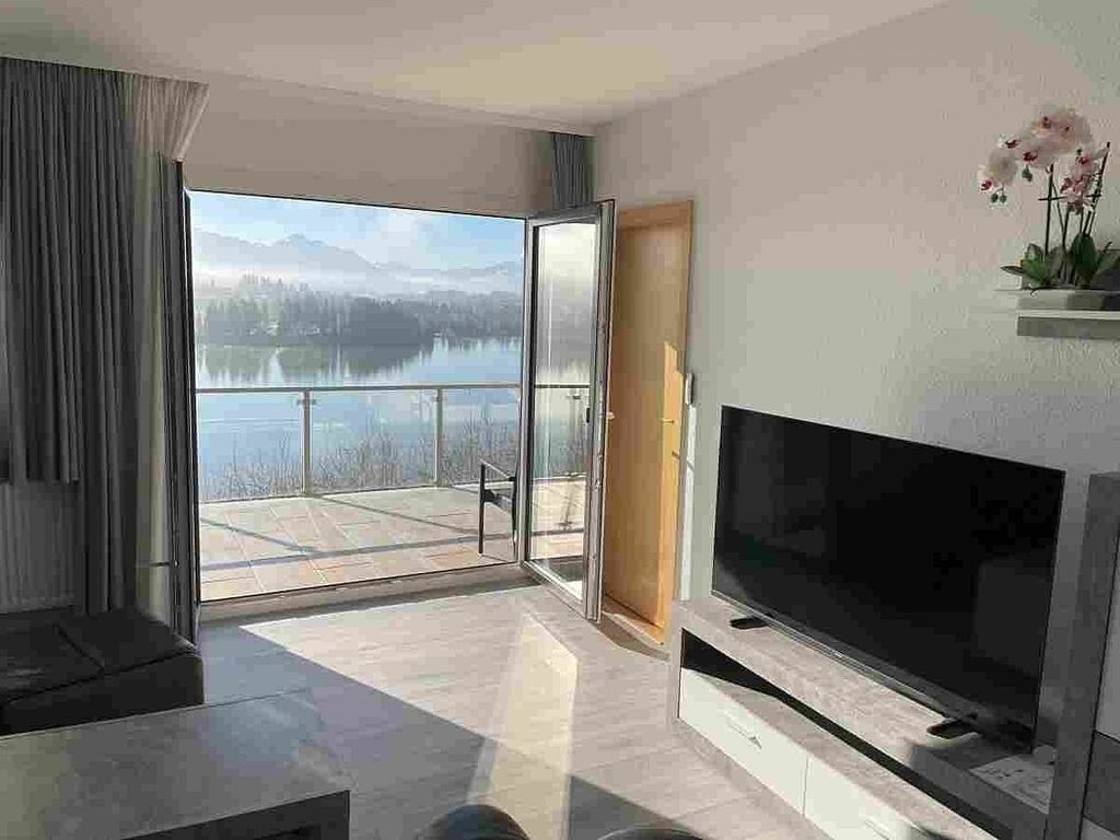 Ferienhaus Nr. 35, Kategorie Komfort L, behindertenfreundlich, Feriendorf Hochbergle, Allgäu