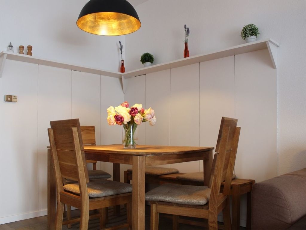 Ferienhaus Nr. 12, Kategorie Komfort, Feriendorf Hochbergle, Allgäu