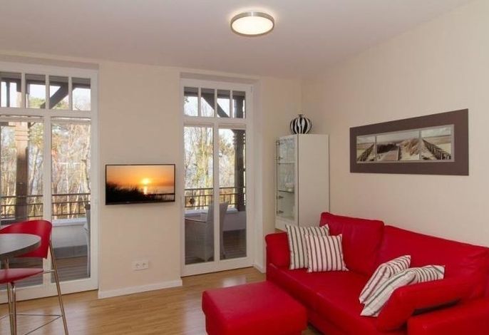Villa Löwenstein, App. 9 Endreinigung und Wäsche inklusive! 9977 – Foto 1