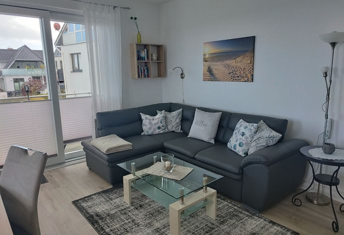 Photo Wohnung mit Meerblick, Box-Bett, Süd- Balkon, eig. Parkplatz, Glasfaser 6