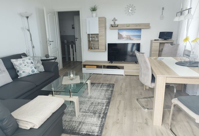 Photo Wohnung mit Meerblick, Box-Bett, Süd- Balkon, eig. Parkplatz, Glasfaser 5