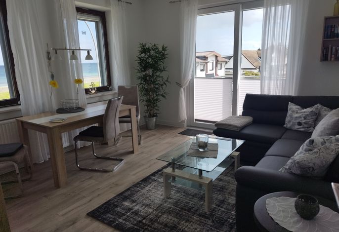 Photo Wohnung mit Meerblick, Box-Bett, Süd- Balkon, eig. Parkplatz, Glasfaser 9