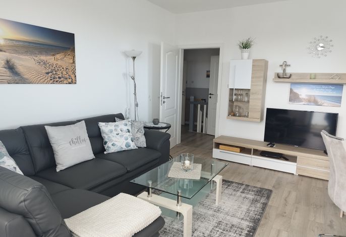 Photo Wohnung mit Meerblick, Box-Bett, Süd- Balkon, eig. Parkplatz, Glasfaser 8