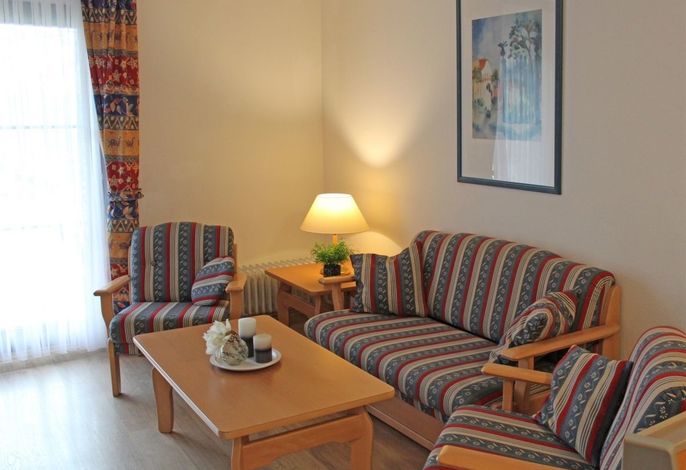 Ferienhaus Nr. 6, Kategorie Königscard, Feriendorf Hochbergle, Allgäu – Foto 2