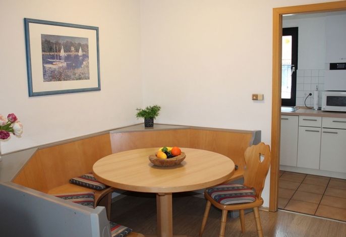 Ferienhaus Nr. 6, Kategorie Königscard, Feriendorf Hochbergle, Allgäu – Foto 3