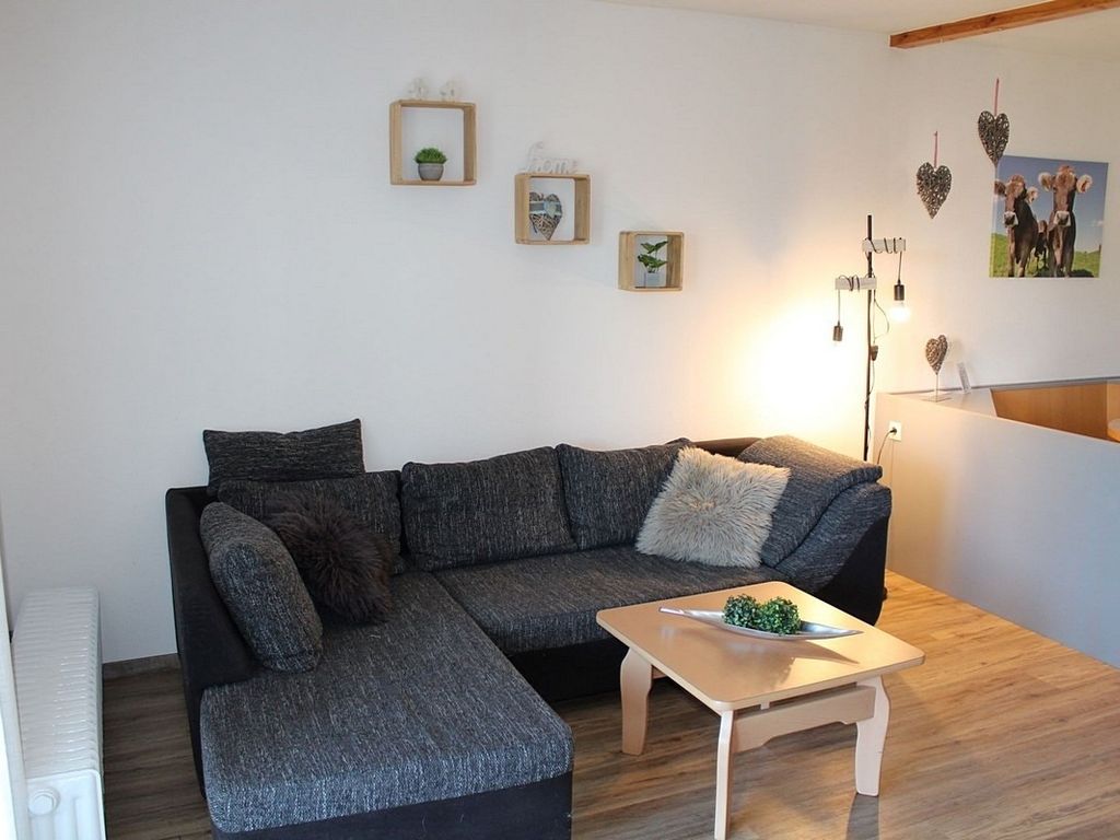 Ferienhaus Nr. 14, Kategorie Komfort, Feriendorf Hochbergle, Allgäu