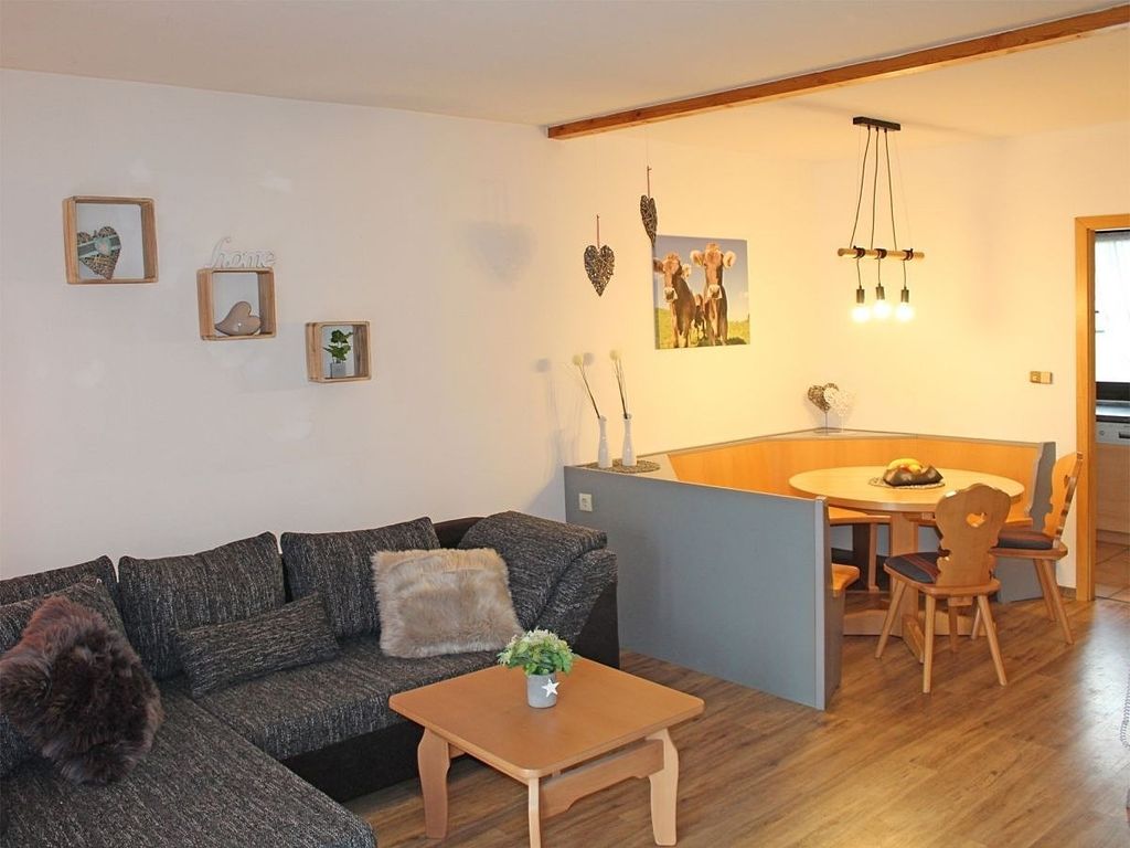Ferienhaus Nr. 14, Kategorie Komfort, Feriendorf Hochbergle, Allgäu