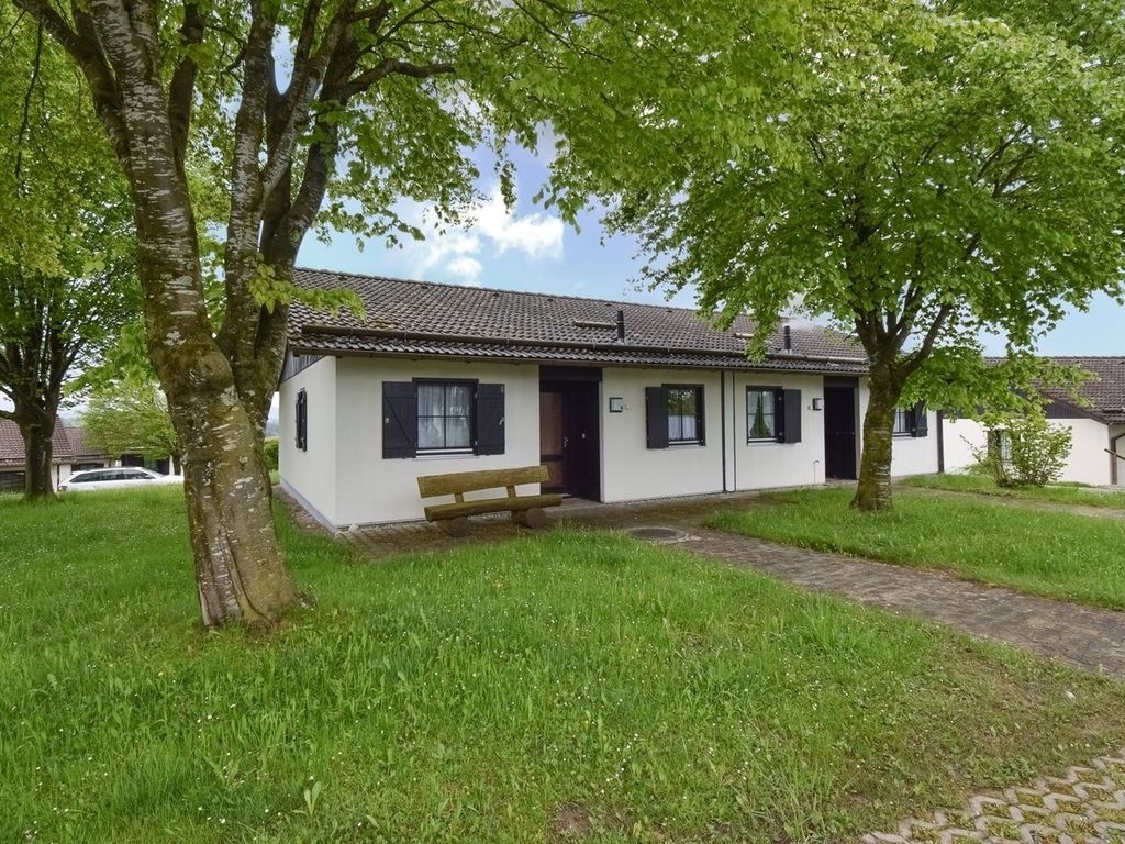 Ferienhaus Nr. 16, Kategorie Königscard, Feriendorf Hochbergle, Allgäu
