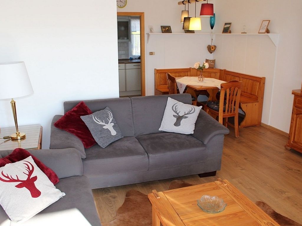 Ferienhaus Nr. 17, Kategorie Komfort, Feriendorf Hochbergle, Allgäu