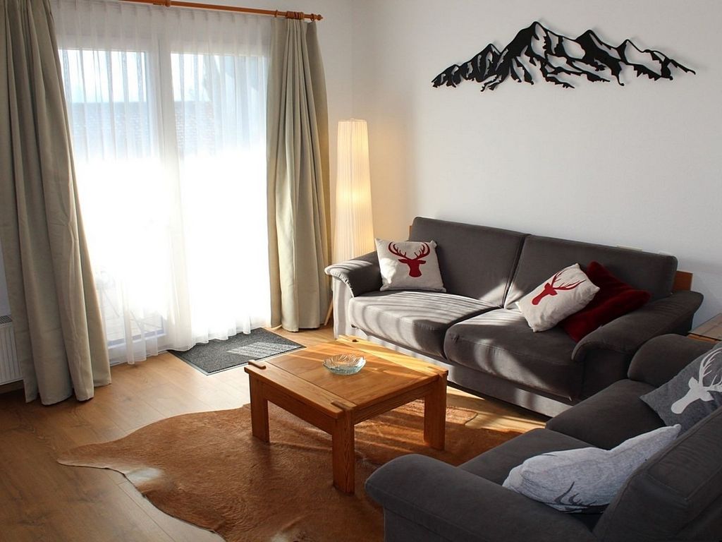 Ferienhaus Nr. 17, Kategorie Komfort, Feriendorf Hochbergle, Allgäu