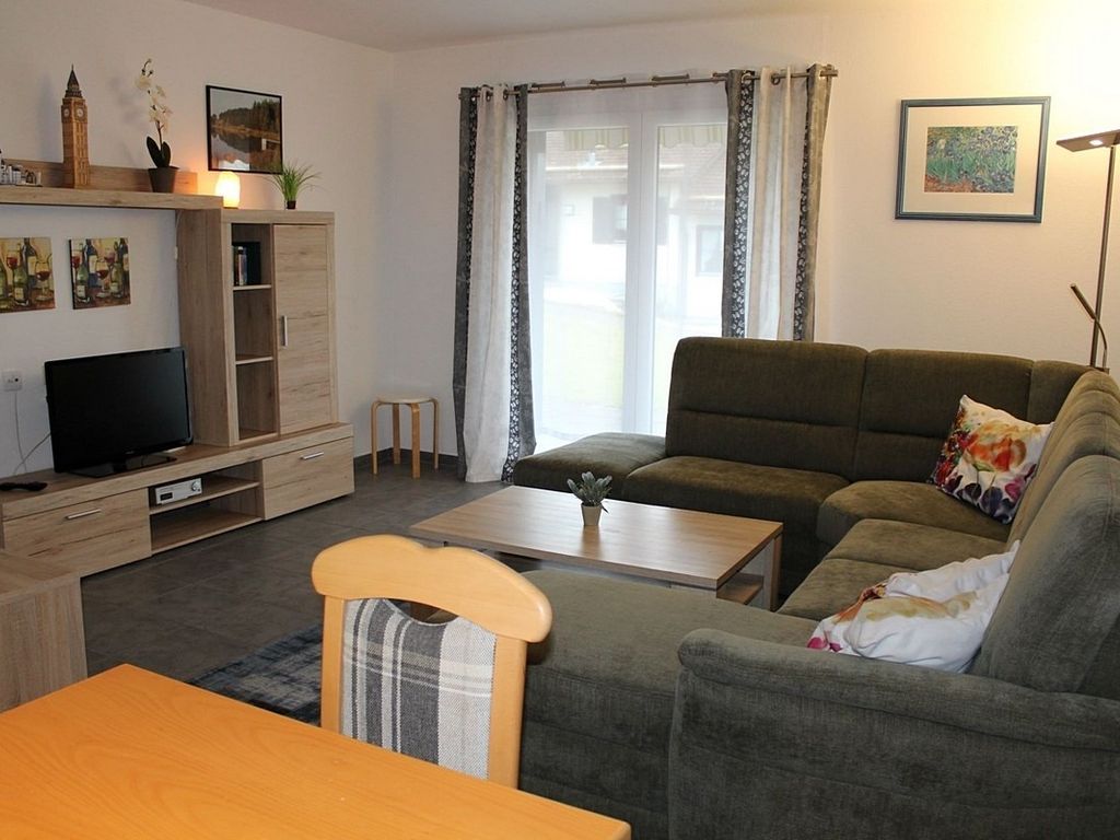 Ferienhaus Nr. 3, Kategorie Komfort, Feriendorf Hochbergle, Allgäu