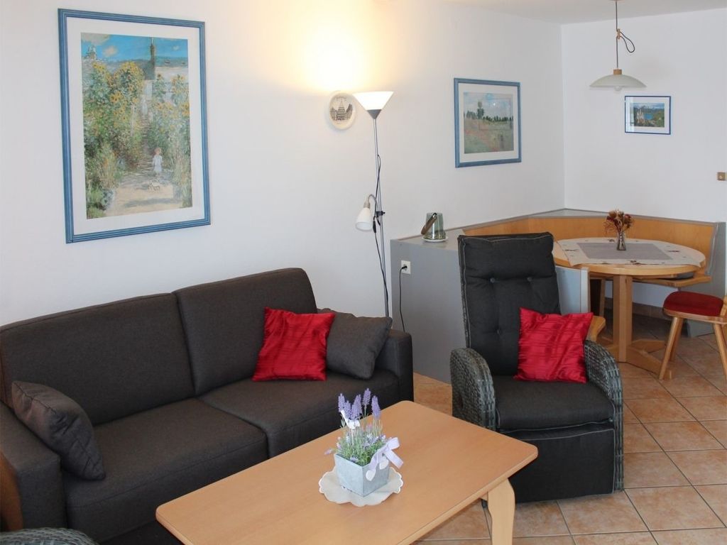 Ferienhaus Nr. 53, Kategorie Komfort, Feriendorf Hochbergle, Allgäu