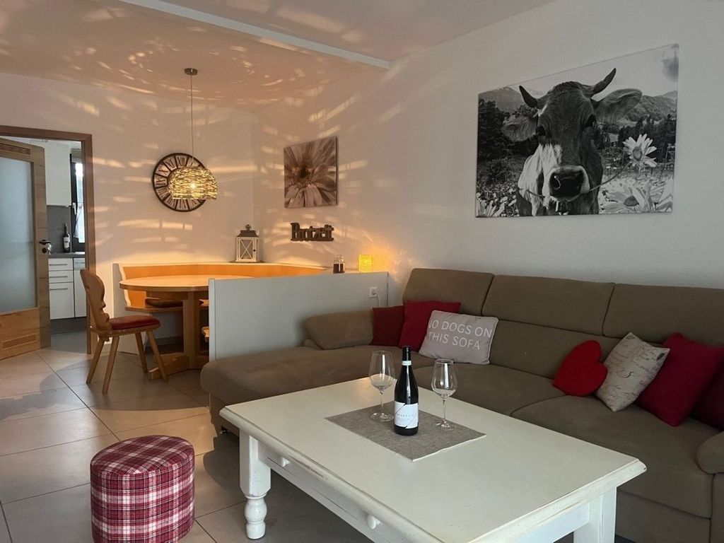 Ferienhaus Nr. 100, Kategorie Komfort Plus, Feriendorf Hochbergle, Allgäu