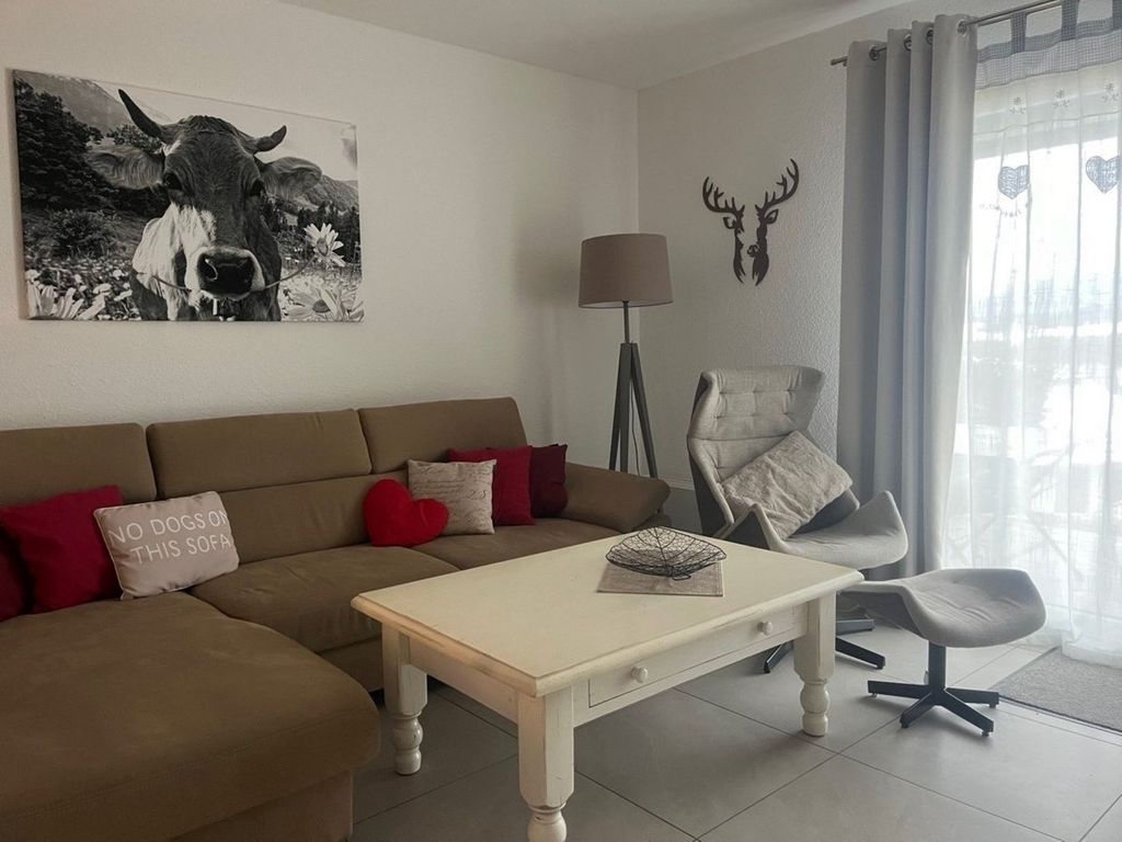 Ferienhaus Nr. 100, Kategorie Komfort Plus, Feriendorf Hochbergle, Allgäu