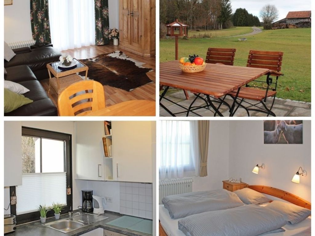 Ferienhaus Nr. 110, Kategorie Komfort, Feriendorf Hochbergle, Allgäu