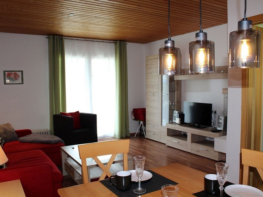 Ferienhaus Nr. 113, Kategorie Komfort, Feriendorf Hochbergle, Allgäu