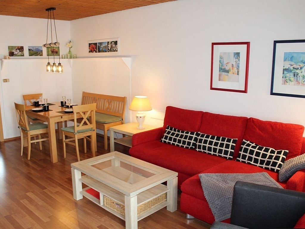 Ferienhaus Nr. 113, Kategorie Komfort, Feriendorf Hochbergle, Allgäu