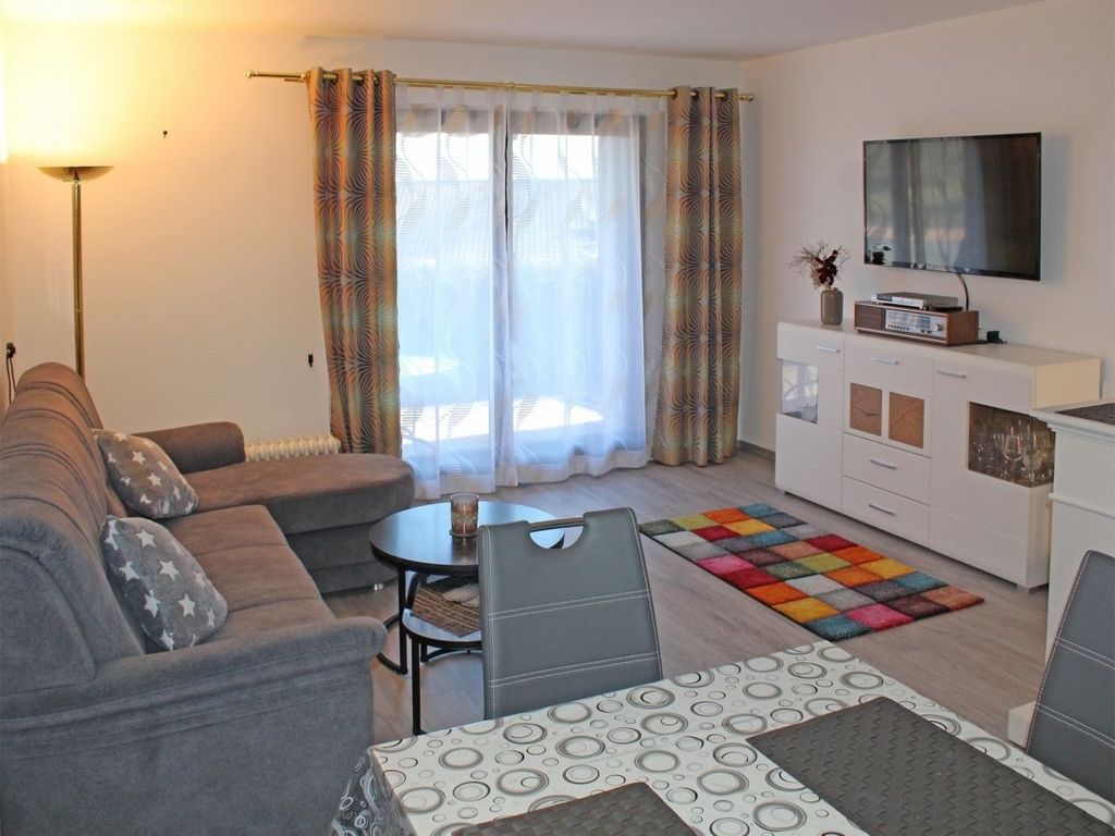 Ferienhaus Nr. 134, Kategorie Komfort, Feriendorf Hochbergle, Allgäu