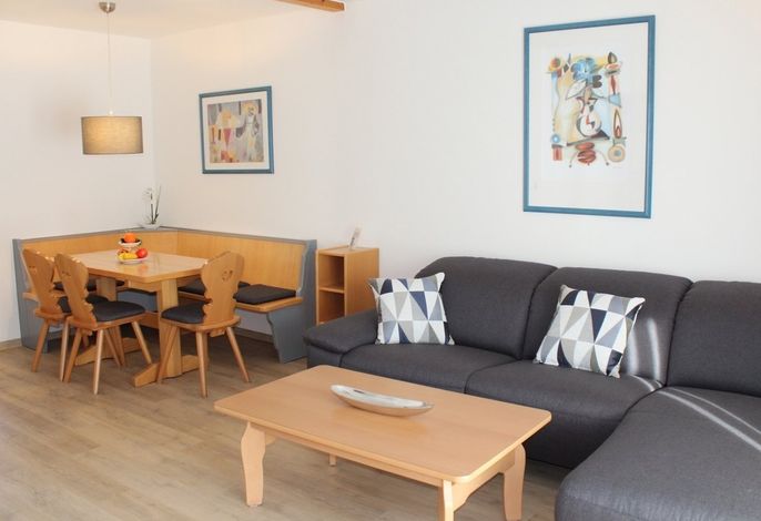 Ferienhaus Nr. 136, Kategorie Komfort Plus, Feriendorf Hochbergle, Allgäu