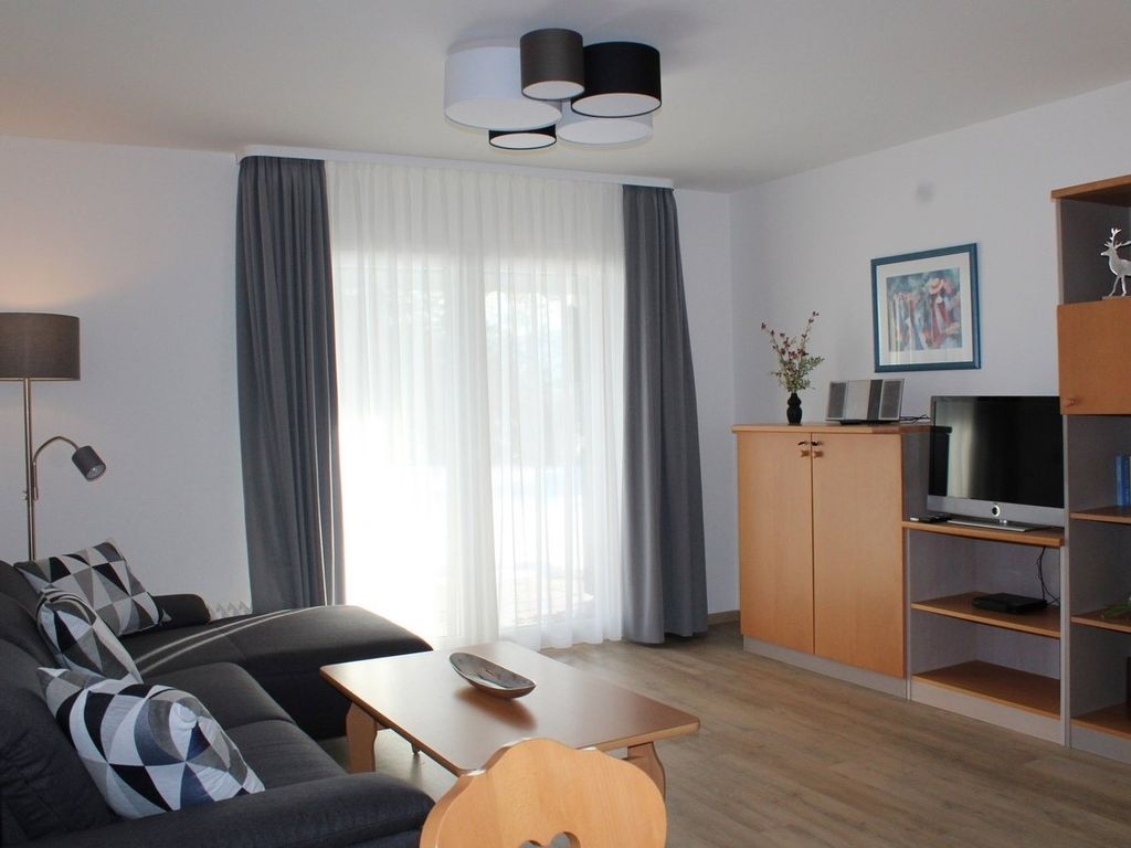 Ferienhaus Nr. 136, Kategorie Komfort Plus, Feriendorf Hochbergle, Allgäu