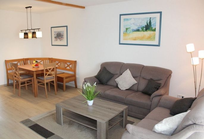 Ferienhaus Nr. 18, Kategorie Komfort, Feriendorf Hochbergle, Allgäu