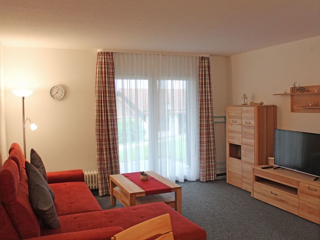 Ferienhaus Nr. 21, Kategorie Komfort, Feriendorf Hochbergle, Allgäu