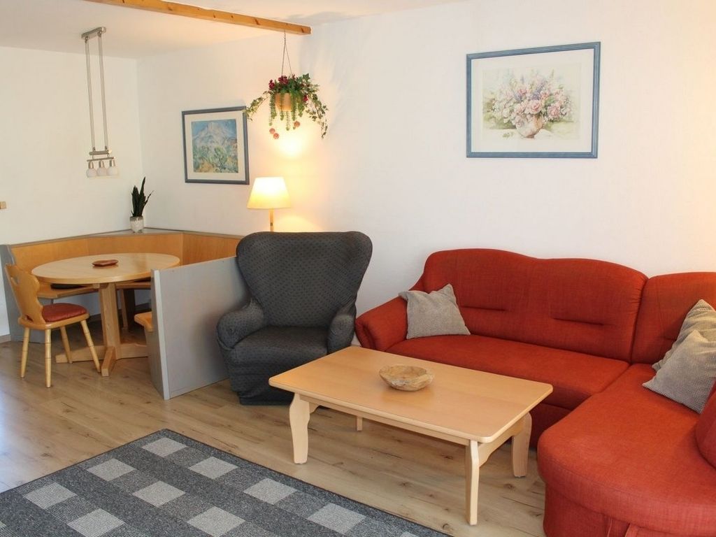 Ferienhaus Nr. 48, Kategorie Komfort, Feriendorf Hochbergle, Allgäu