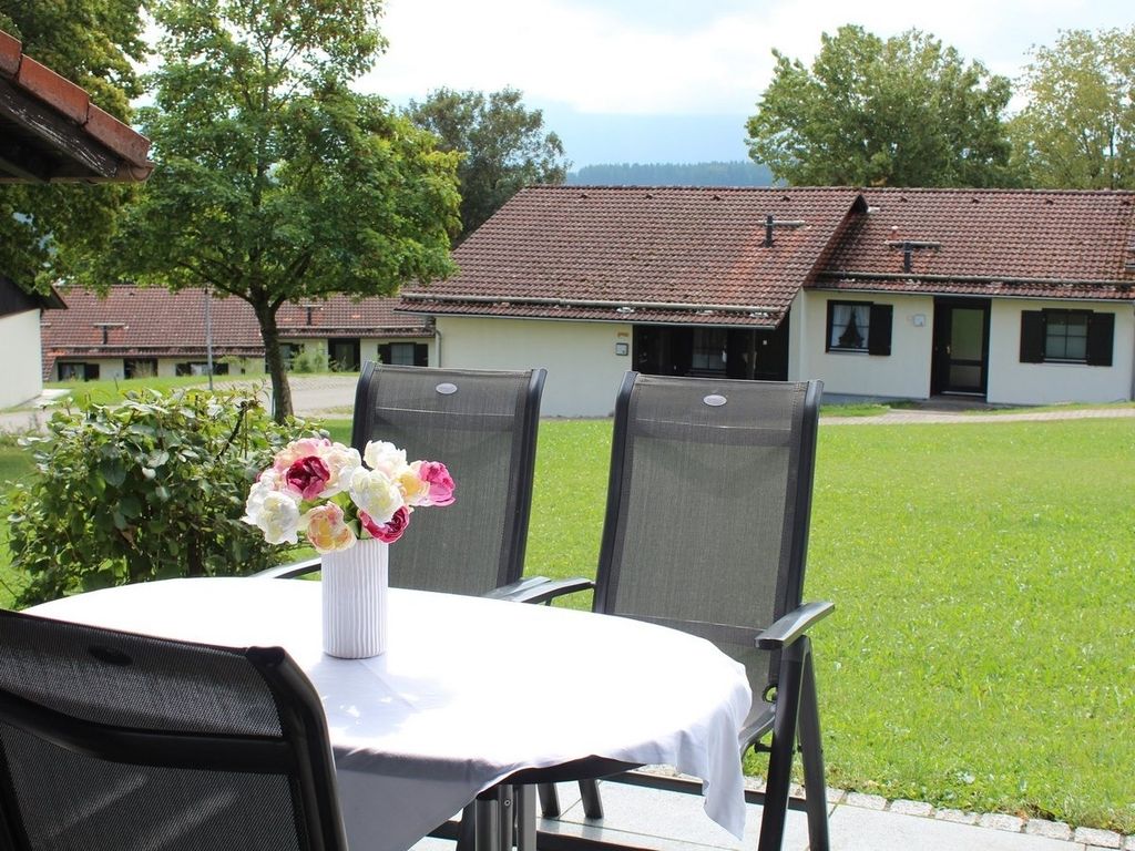Ferienhaus Nr. 67, Kategorie Komfort, Feriendorf Hochbergle, Allgäu