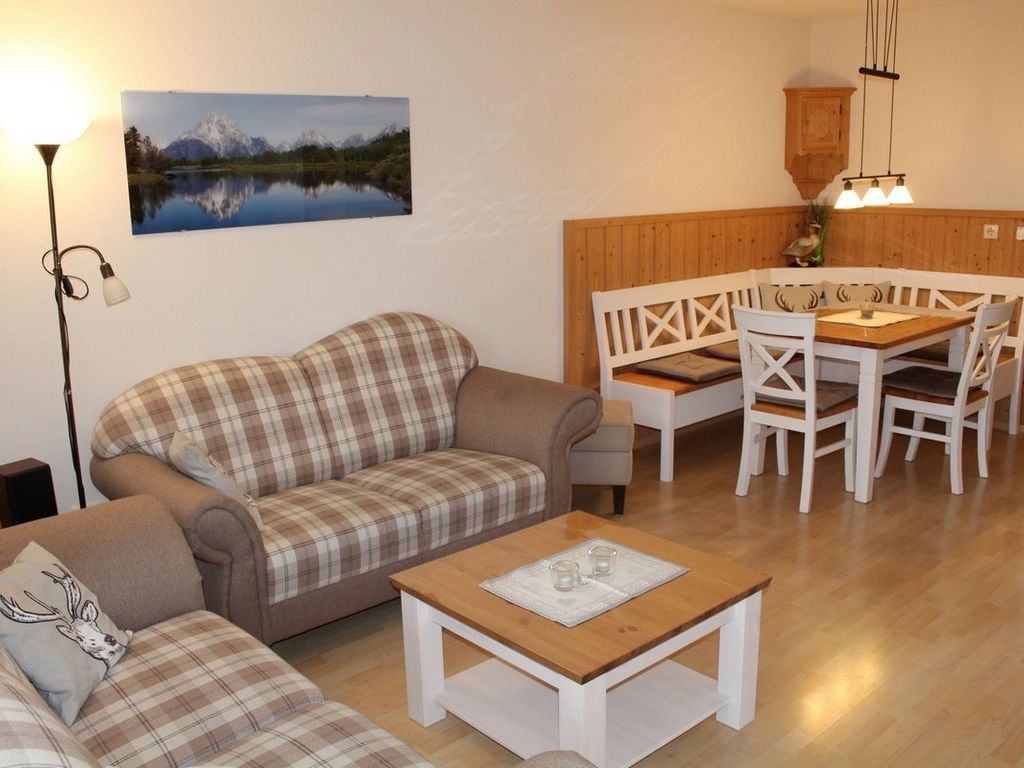 Ferienhaus Nr. 81, Kategorie Komfort Plus, Feriendorf Hochbergle, Allgäu